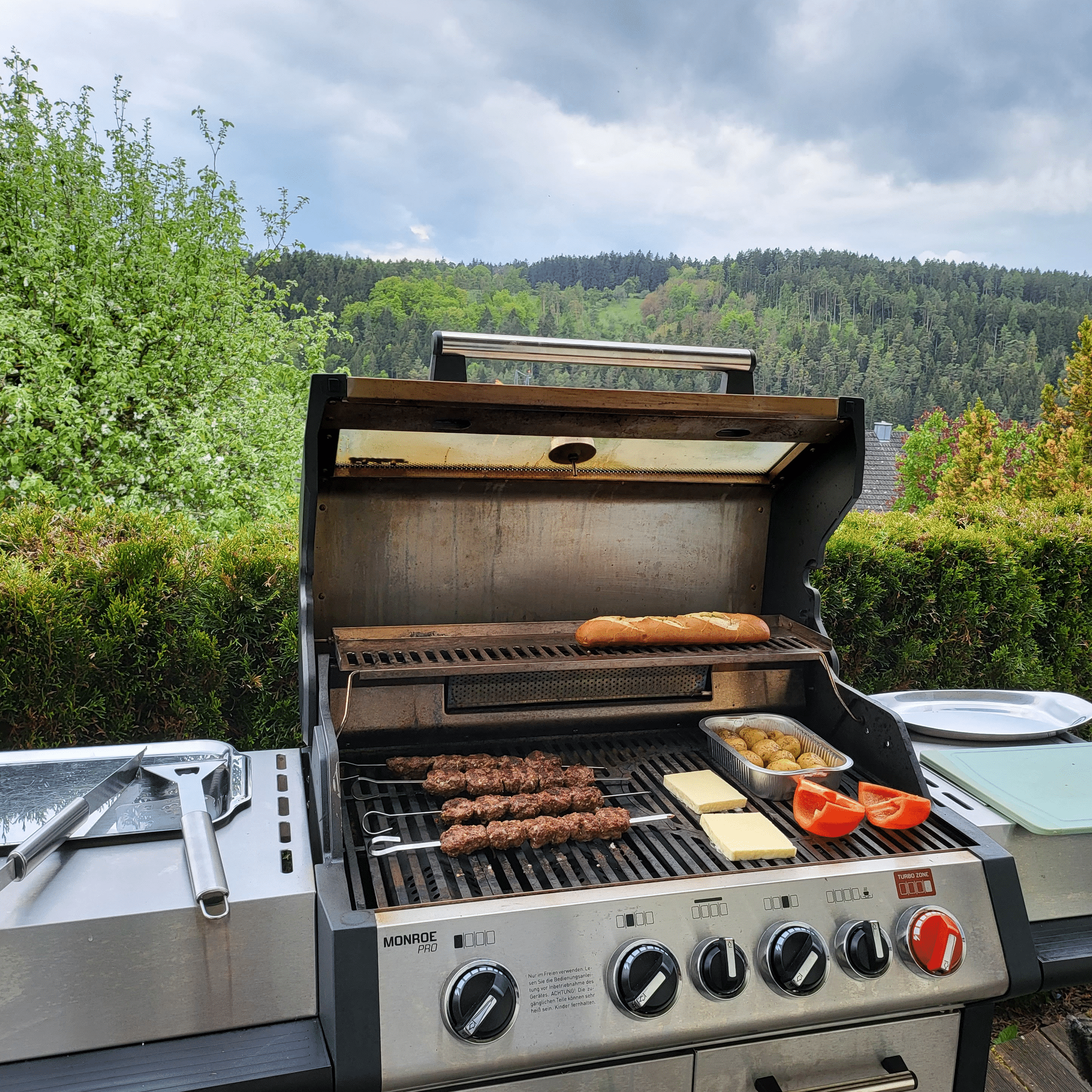 „BBQ-Tipps und Tricks für ein unvergessliches Grill-Erlebnis“