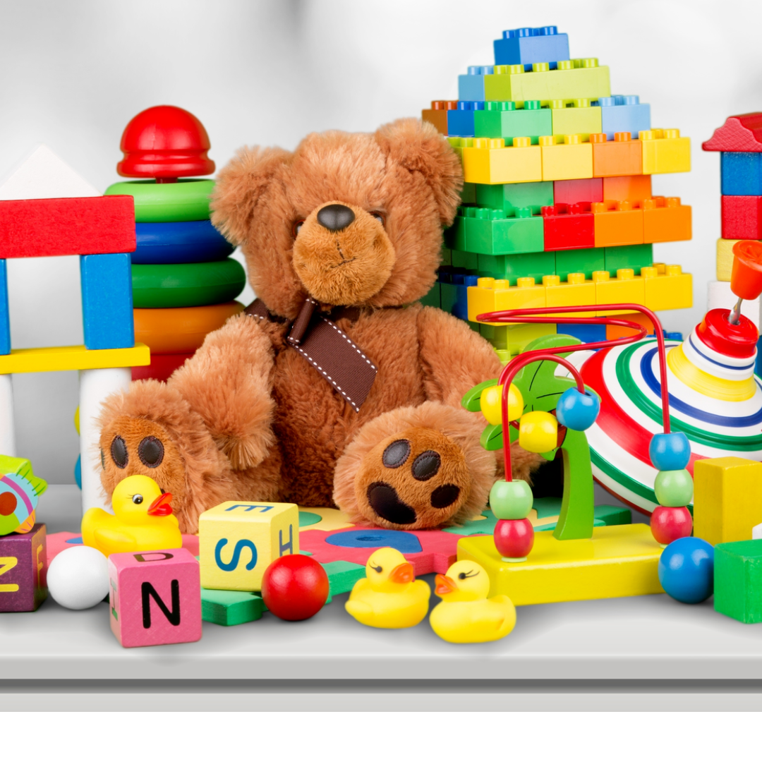 Klassisches Spielzeug und moderne Trends: Die perfekte Balance in Eurer Spielzeugsammlung.